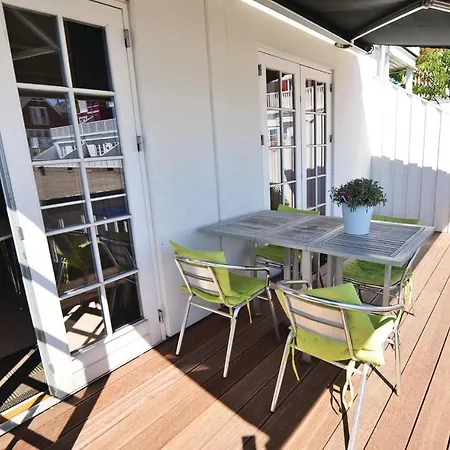 Two-bedroom In Gråsten